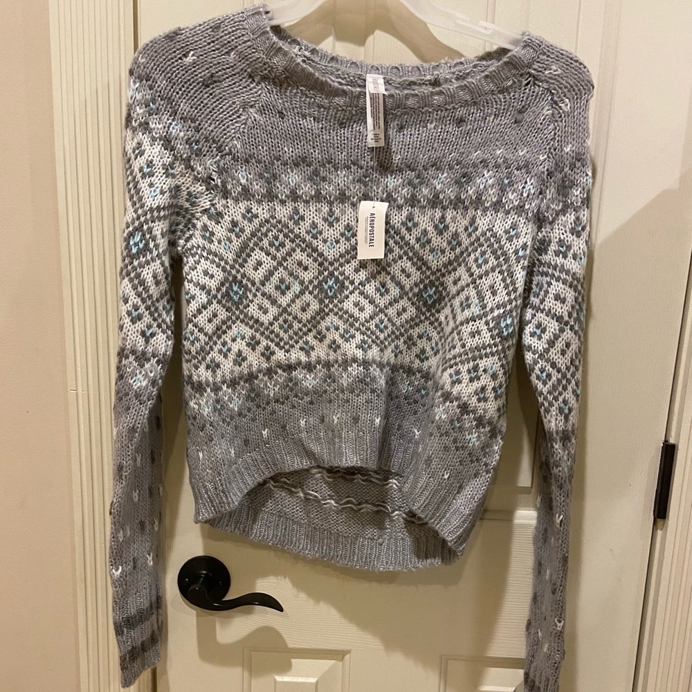 Aeropostale sweater